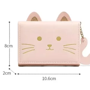 کیف پول فانتزی دخترانه تائومیک میک TAOMICMIC Y8342 Women&#39;s Short Wallet