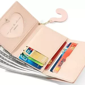 کیف پول فانتزی دخترانه تائومیک میک TAOMICMIC Y8342 Women&#39;s Short Wallet