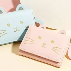 کیف پول فانتزی دخترانه تائومیک میک TAOMICMIC Y8342 Women&#39;s Short Wallet
