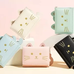 کیف پول فانتزی دخترانه تائومیک میک TAOMICMIC Y8342 Women&#39;s Short Wallet
