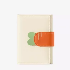 کیف پول فانتزی زنانه و دخترانه تاشو تائومیک میک TAOMICMIC Y8953 women's short wallet, PU leather card holder