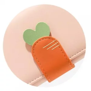 کیف پول فانتزی زنانه و دخترانه تاشو تائومیک میک TAOMICMIC Y8953 women&#39;s short wallet, PU leather card holder