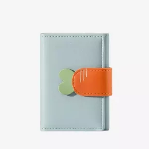 کیف پول فانتزی زنانه و دخترانه تاشو تائومیک میک TAOMICMIC Y8953 women&#39;s short wallet, PU leather card holder