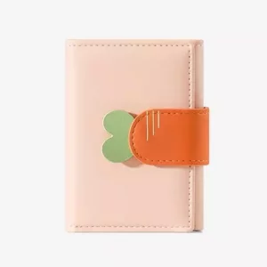 کیف پول فانتزی زنانه و دخترانه تاشو تائومیک میک TAOMICMIC Y8953 women&#39;s short wallet, PU leather card holder