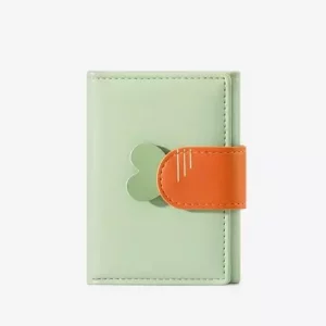 کیف پول فانتزی زنانه و دخترانه تاشو تائومیک میک TAOMICMIC Y8953 women&#39;s short wallet, PU leather card holder