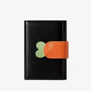 کیف پول فانتزی زنانه و دخترانه تاشو تائومیک میک TAOMICMIC Y8953 women&#39;s short wallet, PU leather card holder