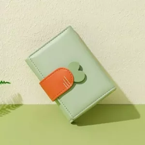 کیف پول فانتزی زنانه و دخترانه تاشو تائومیک میک TAOMICMIC Y8953 women&#39;s short wallet, PU leather card holder