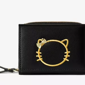 کیف پول زنانه تاشو کوچک تائومیک میک TAOMICMIC Y8956 cartoon multi-card wallet zipper folding zipper