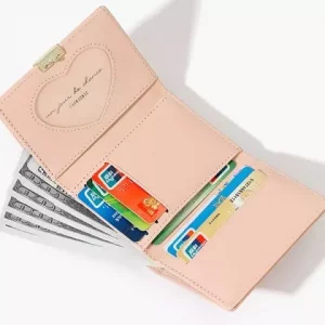 کیف پول کوچک زنانه قلبی تائومیک میک TAOMICMIC Y8954 women&#39;s wallet mini