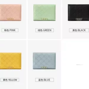 کیف پول کوچک زنانه قلبی تائومیک میک TAOMICMIC Y8954 women&#39;s wallet mini