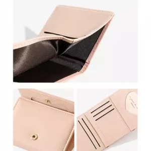 کیف پول زنانه فانتزی کوچک تائومیک میک TAOMICMIC Y8938 Cartoon Unicorn Anime Small Trifold Wallet