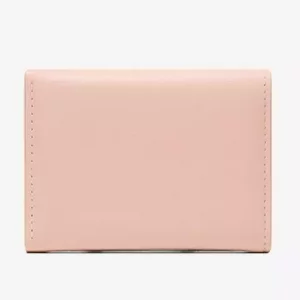 کیف پول فانتزی تاشو زنانه طرح گل تائومیک میک TAOMICMIC Y8074 Flower Cute Folding Wallet Tri-fold