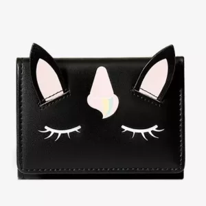 کیف پول فانتزی تاشو زنانه طرح تک شاخ تائومیک میک TAOMICMIC Y8939 Unicorn Print Women&#39;s Wallet