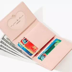 کیف پول فانتزی تاشو زنانه طرح تک شاخ تائومیک میک TAOMICMIC Y8939 Unicorn Print Women&#39;s Wallet