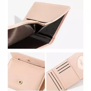 کیف پول فانتزی تاشو زنانه طرح تک شاخ تائومیک میک TAOMICMIC Y8939 Unicorn Print Women&#39;s Wallet