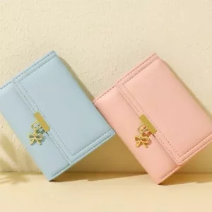 کیف پول کوچک زنانه تاشو تائومیک میک TAOMICMIC Y8070 Women Mini Student Purse Fashion Small Folding