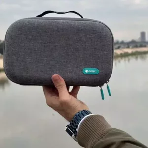 کیف مخصوص نینتندو سوییچ کوتتسی Coteetci Crater Multi -Layer Nintendo Switch Storage Bag 93013
