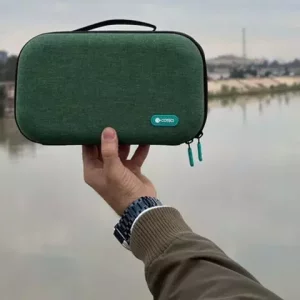 کیف مخصوص نینتندو سوییچ کوتتسی Coteetci Crater Multi -Layer Nintendo Switch Storage Bag 93013