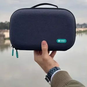 کیف مخصوص نینتندو سوییچ کوتتسی Coteetci Crater Multi -Layer Nintendo Switch Storage Bag 93013