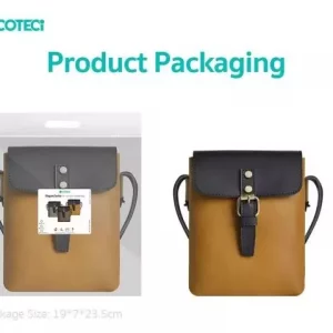 کیف دوشی ضدآب کوتسی 14063