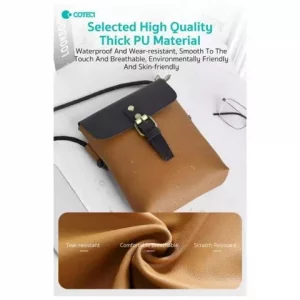 کیف دوشی ضدآب کوتسی 14063
