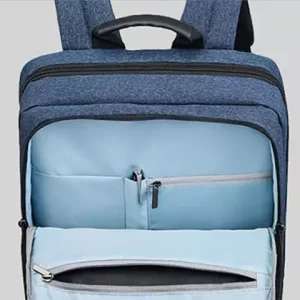 کوله پشتی لپ تاپ 15.6 اینچ شیائومی Xiaomi RunMi 90 Points Classic Business Backpack 90171BGBKUNLG05