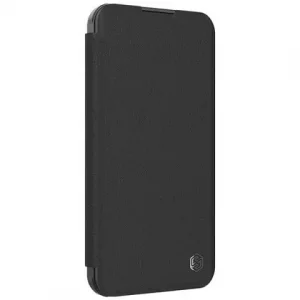 کیف محافظ سامسونگ اس 24 پلاس نیلکین Qin Prop Leather