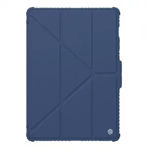 کیف محافظ بامپردار تبلت سامسونگ اس 9 پلاس نیلکین Nillkin Bumper Leather cover case Pro Multi-angle folding style Samsung Galaxy Tab S9 Plus