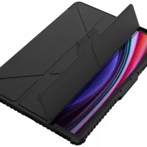 کیف محافظ بامپردار تبلت سامسونگ اس 9 پلاس نیلکین Nillkin Bumper Leather cover case Pro Multi-angle folding style Samsung Galaxy Tab S9 Plus