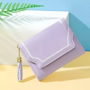 کیف پول زنانه فانتزی تائومیک میک Y8484