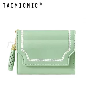 کیف پول زنانه فانتزی تائومیک میک Y8484