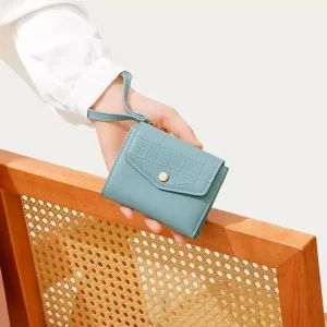 کیف پول زنانه فانتزی‌ بند دار تائومیک‌میک Y9065