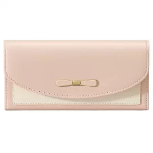 کیف پول زنانه فانتزی با ظرفیت بزرگ تائومیک‌میک Y8236