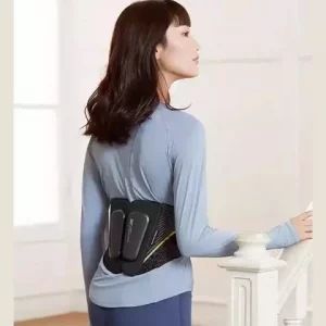 کمر بند لاغری و محافظ ستون فقرات کمر شیائومی Xiaomi LERAVAN lfw004 Shaping Belt LERAVAN Slimming Belt