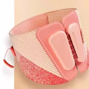 کمر بند لاغری و محافظ ستون فقرات کمر شیائومی Xiaomi LERAVAN lfw004 Shaping Belt LERAVAN Slimming Belt