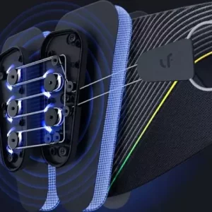 کمر بند لاغری و محافظ ستون فقرات کمر شیائومی Xiaomi LERAVAN lfw004 Shaping Belt LERAVAN Slimming Belt