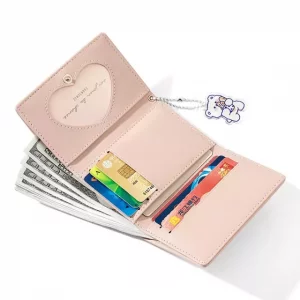 کیف پول زنانه فانتزی تائومیک میک Y8640
