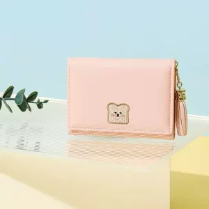 کیف پول زنانه فانتزی تائومیک‌میک Y8147