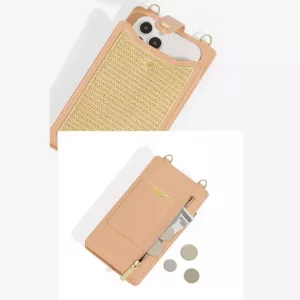 کیف دوشی و کیف موبایل زنانه کوچک تائومیک میک T6083