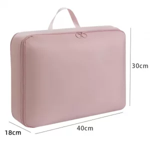 کیف نظم دهنده لباس داخل کمد، چمدان و ساک مسافرتی برلیانس Large