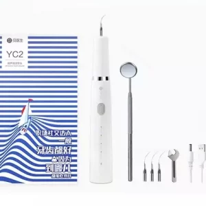 جرم گیر دندان ضدآب قابل شارژ شیائومی Xiaomi Ultrasonic scaler DR.BEI YC2 ultrasonic tooth cleaner