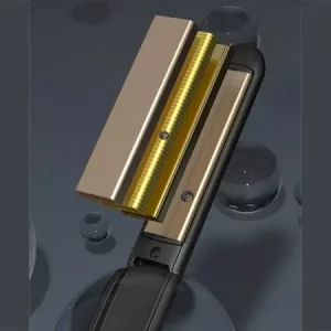 اتو مو مخصوص موهای کوتاه ریوا RIWA RB-8200 Curling Iron Men&#39;s Special Short Hair Spl