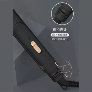 اتو مو مخصوص موهای کوتاه ریوا RIWA RB-8200 Curling Iron Men&#39;s Special Short Hair Spl