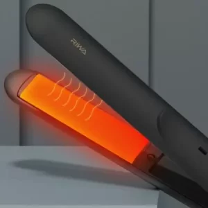 اتو مو مخصوص موهای کوتاه ریوا RIWA RB-8200 Curling Iron Men&#39;s Special Short Hair Spl