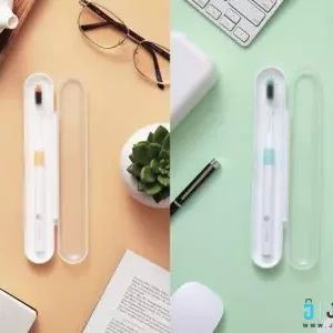 بسته 4 عددی مسواک شیائومی به همراه پک نگهداری Xiaomi Doctor B Bass Toothbrush