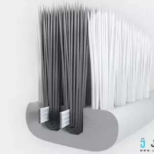 بسته 4 عددی مسواک شیائومی به همراه پک نگهداری Xiaomi Doctor B Bass Toothbrush