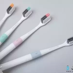 بسته 4 عددی مسواک شیائومی به همراه پک نگهداری Xiaomi Doctor B Bass Toothbrush