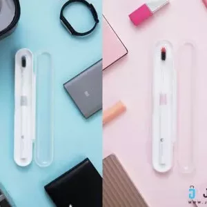 بسته 4 عددی مسواک شیائومی به همراه پک نگهداری Xiaomi Doctor B Bass Toothbrush
