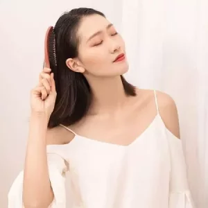 برس مو و ماساژور سر شیائومی Xiaomi XZ60019001 Pressure-relieving elastic massage comb