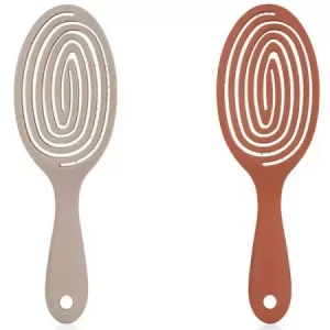 برس مو و ماساژور سر شیائومی Xiaomi XZ60019001 Pressure-relieving elastic massage comb